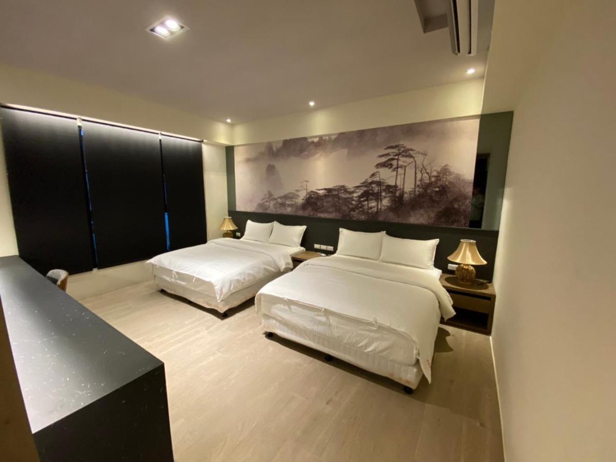 Golden Homestay T'ai-tung Exteriör bild