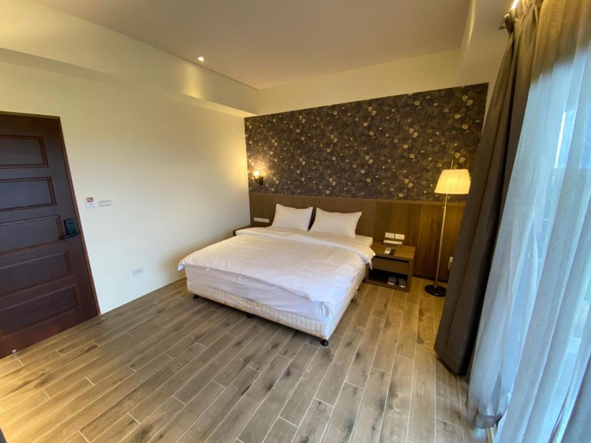 Golden Homestay T'ai-tung Exteriör bild