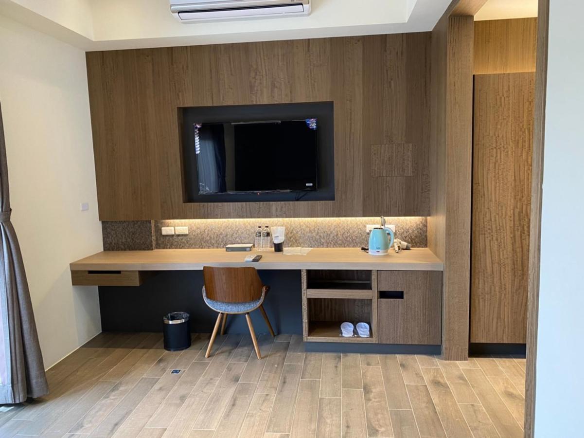 Golden Homestay T'ai-tung Exteriör bild